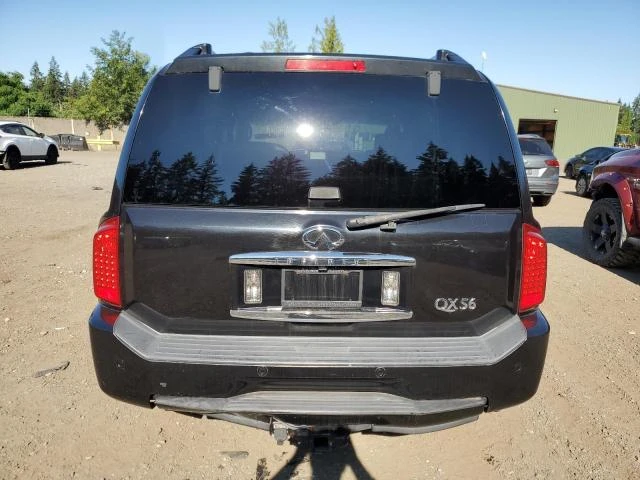 Photo 5 VIN: 5N3AA08C34N809164 - INFINITI QX56 