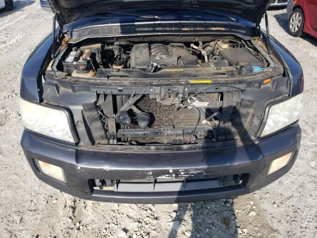 Photo 11 VIN: 5N3AA08C34N809469 - INFINITI QX56 