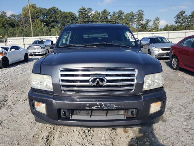 Photo 4 VIN: 5N3AA08C34N809469 - INFINITI QX56 