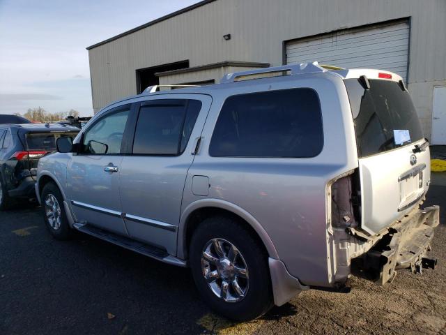 Photo 1 VIN: 5N3AA08C35N803186 - INFINITI QX56 