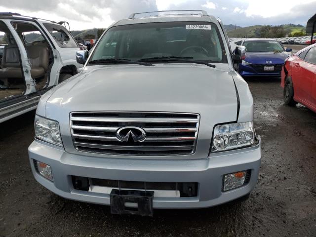 Photo 4 VIN: 5N3AA08C35N809019 - INFINITI QX56 