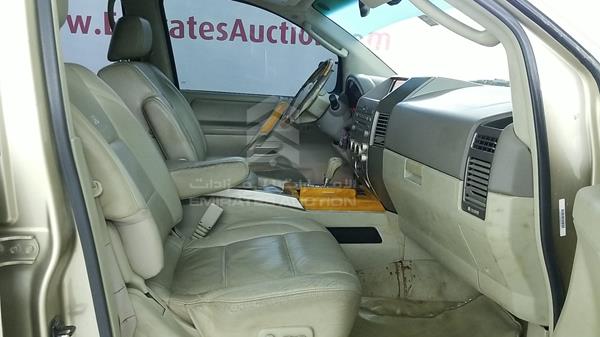 Photo 33 VIN: 5N3AA08C35N812485 - INFINITI QX56 