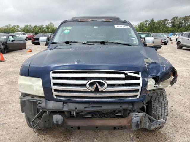 Photo 4 VIN: 5N3AA08C37N802297 - INFINITI QX56 