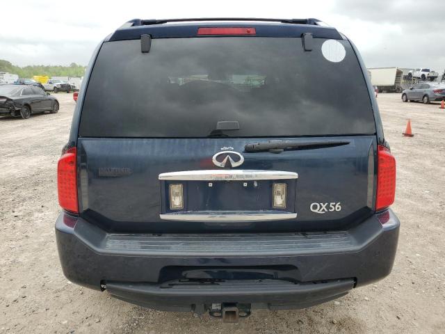 Photo 5 VIN: 5N3AA08C37N802297 - INFINITI QX56 