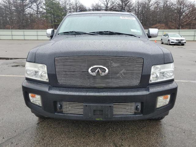 Photo 4 VIN: 5N3AA08C37N804714 - INFINITI QX56 