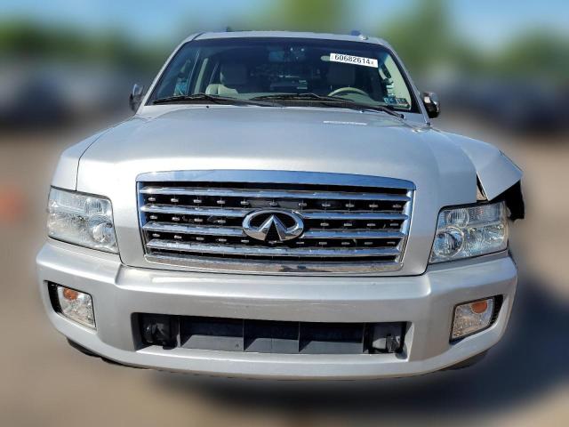 Photo 4 VIN: 5N3AA08C38N910811 - INFINITI QX56 