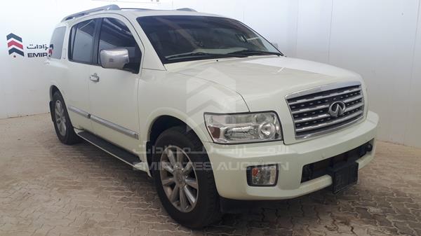 Photo 10 VIN: 5N3AA08C39N902919 - INFINITI QX56 