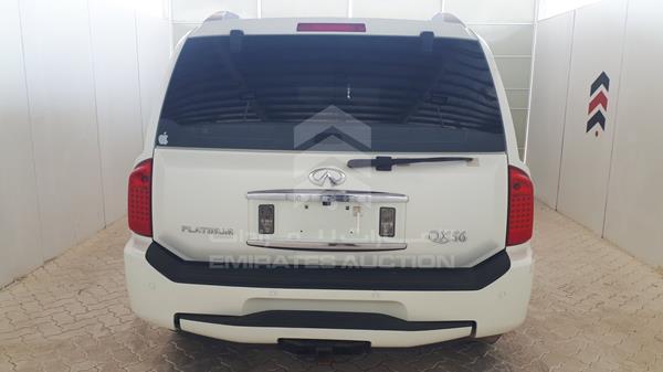 Photo 8 VIN: 5N3AA08C39N902919 - INFINITI QX56 