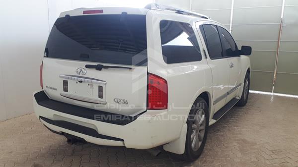 Photo 9 VIN: 5N3AA08C39N902919 - INFINITI QX56 