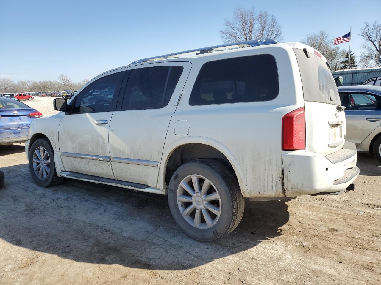 Photo 1 VIN: 5N3AA08C39N904153 - INFINITI QX56 