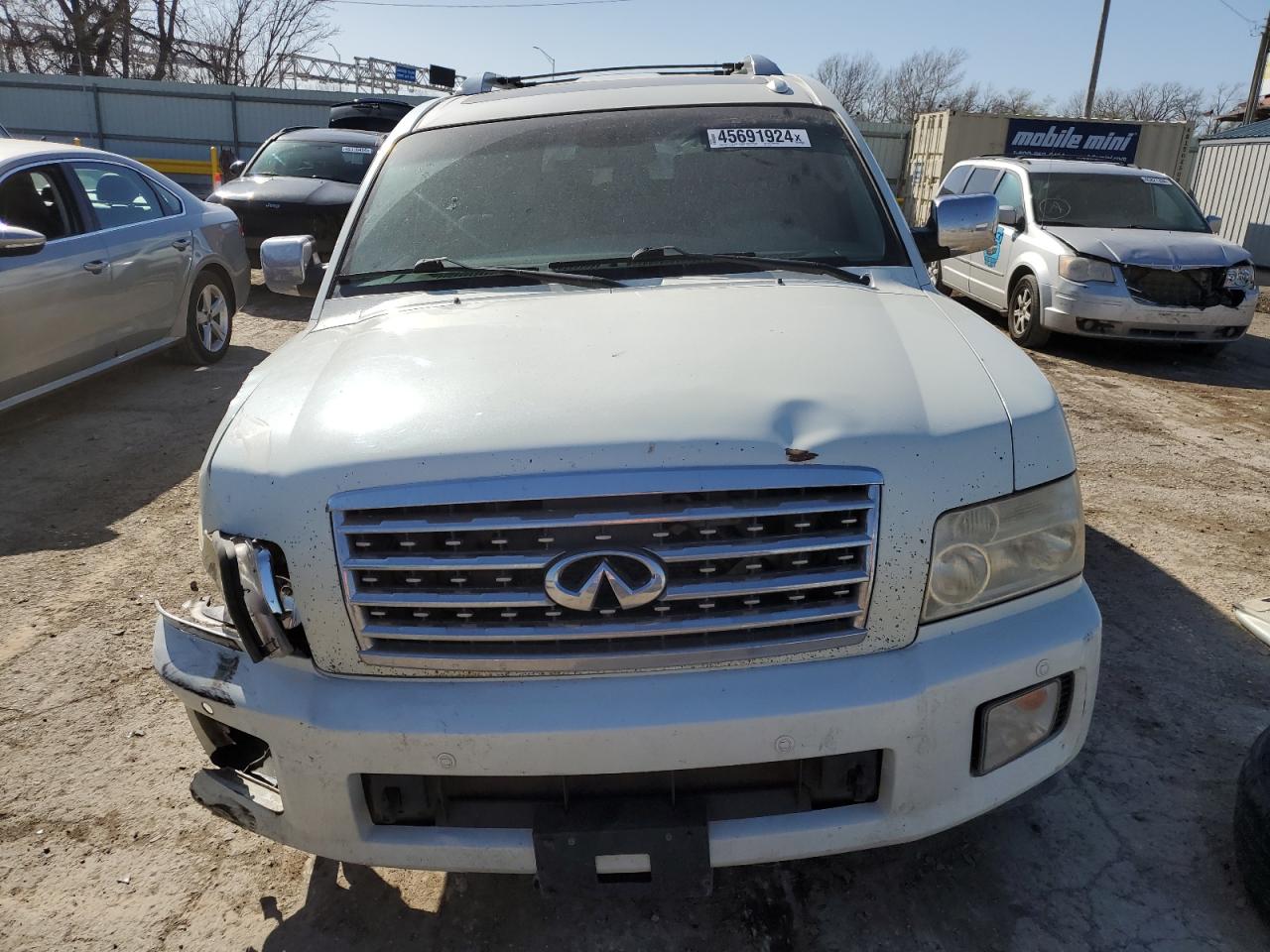 Photo 4 VIN: 5N3AA08C39N904153 - INFINITI QX56 