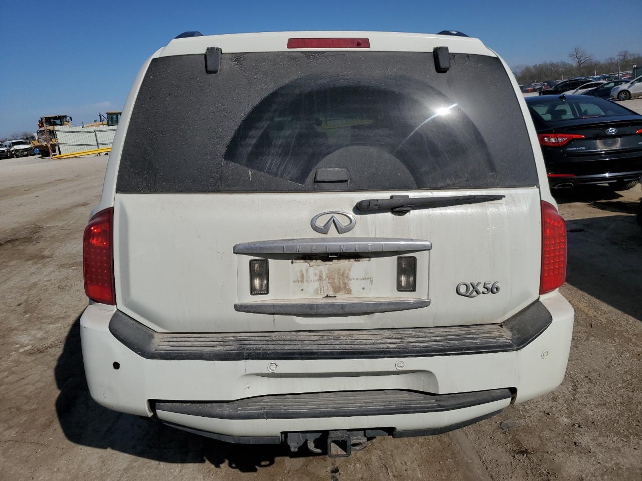 Photo 5 VIN: 5N3AA08C39N904153 - INFINITI QX56 