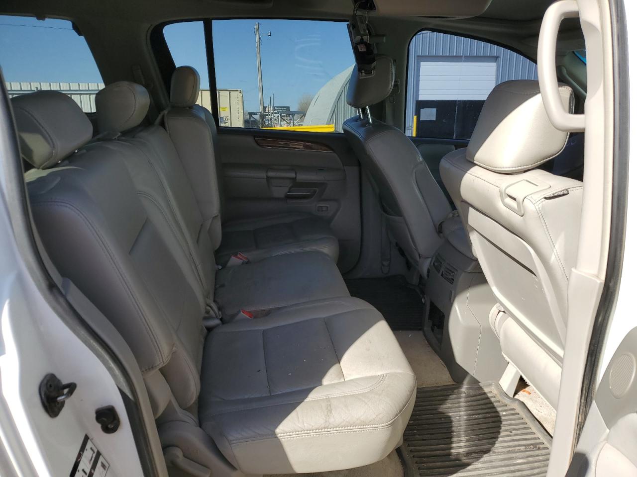 Photo 9 VIN: 5N3AA08C39N904153 - INFINITI QX56 