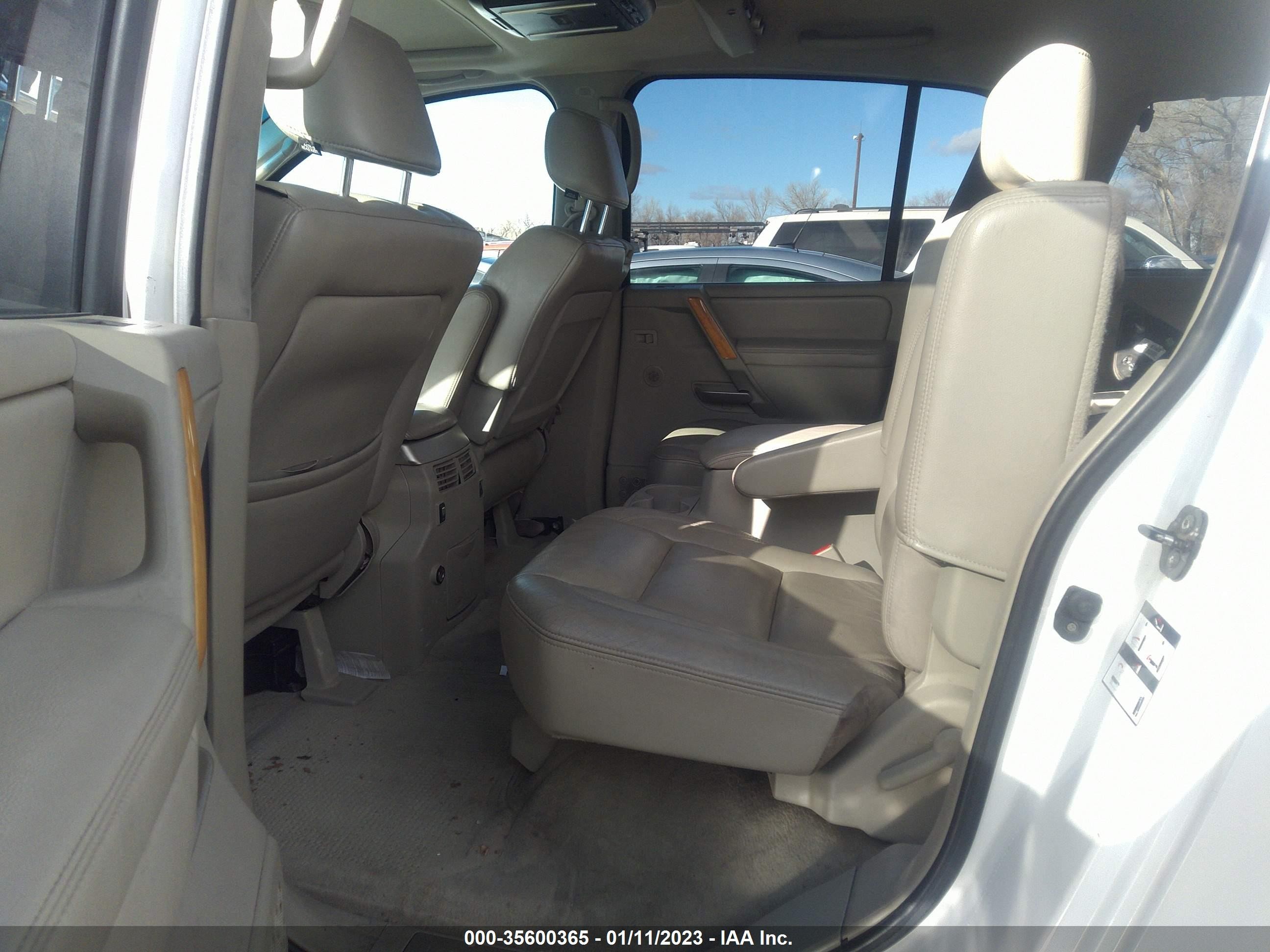 Photo 7 VIN: 5N3AA08C45N800071 - INFINITI QX56 