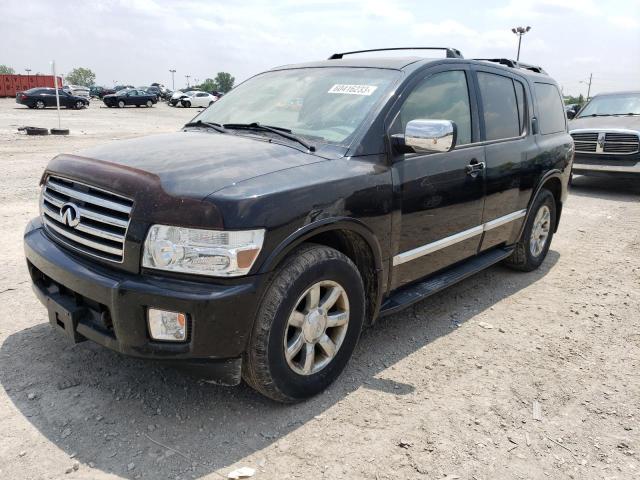 Photo 0 VIN: 5N3AA08C45N800507 - INFINITI QX56 