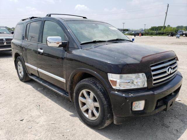 Photo 3 VIN: 5N3AA08C45N800507 - INFINITI QX56 