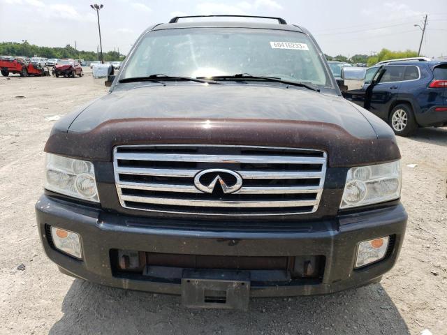 Photo 4 VIN: 5N3AA08C45N800507 - INFINITI QX56 