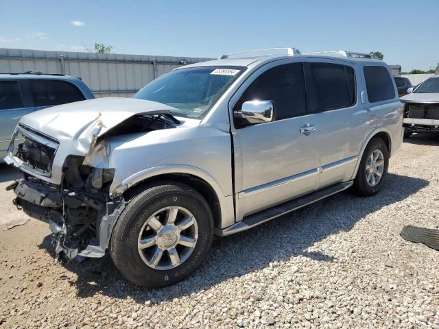 Photo 0 VIN: 5N3AA08C45N804542 - INFINITI QX56 