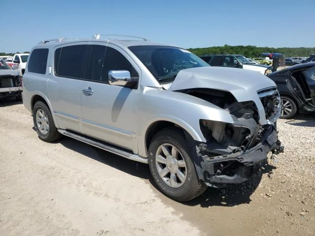 Photo 3 VIN: 5N3AA08C45N804542 - INFINITI QX56 