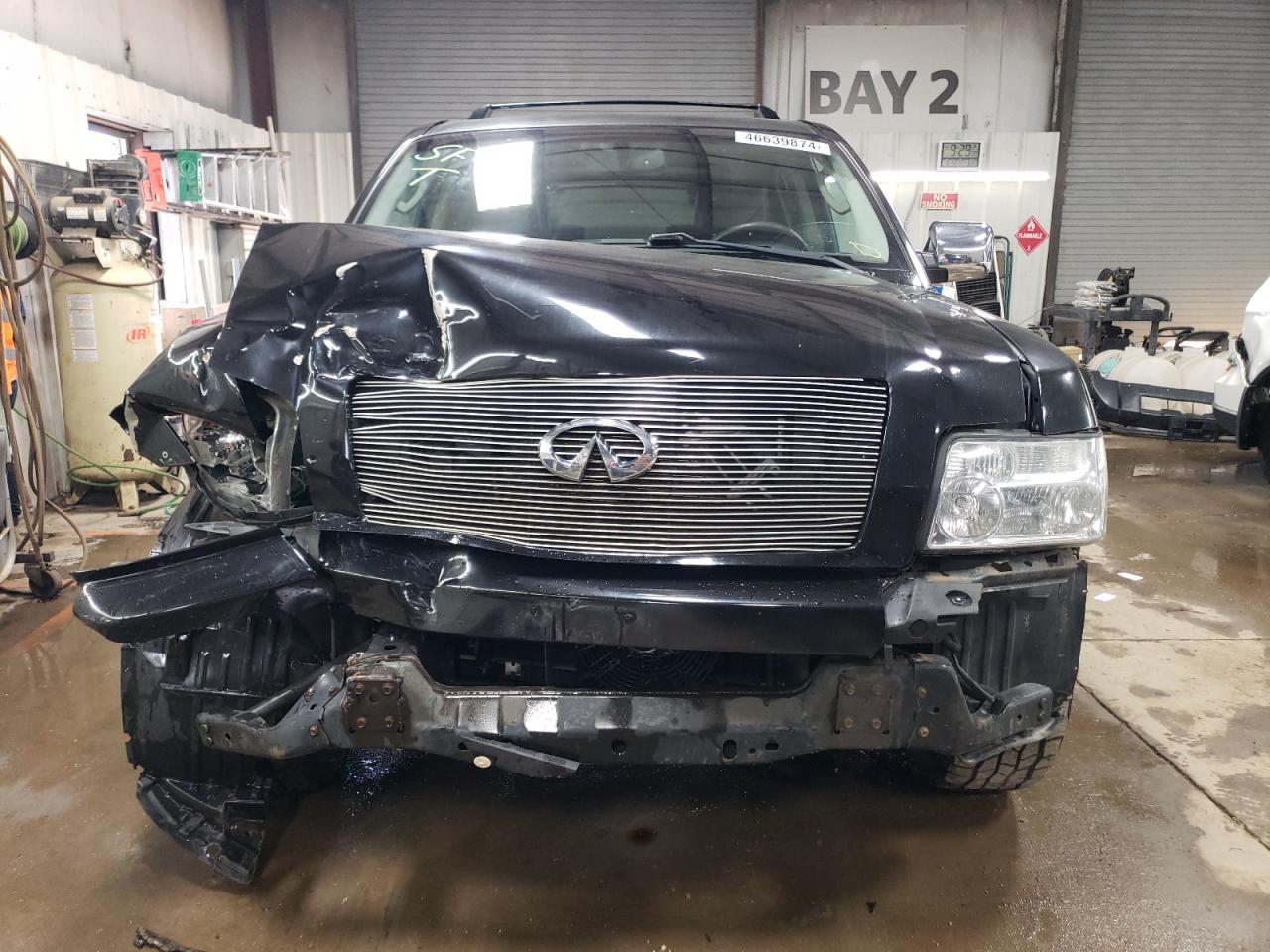 Photo 4 VIN: 5N3AA08C47N801000 - INFINITI QX56 