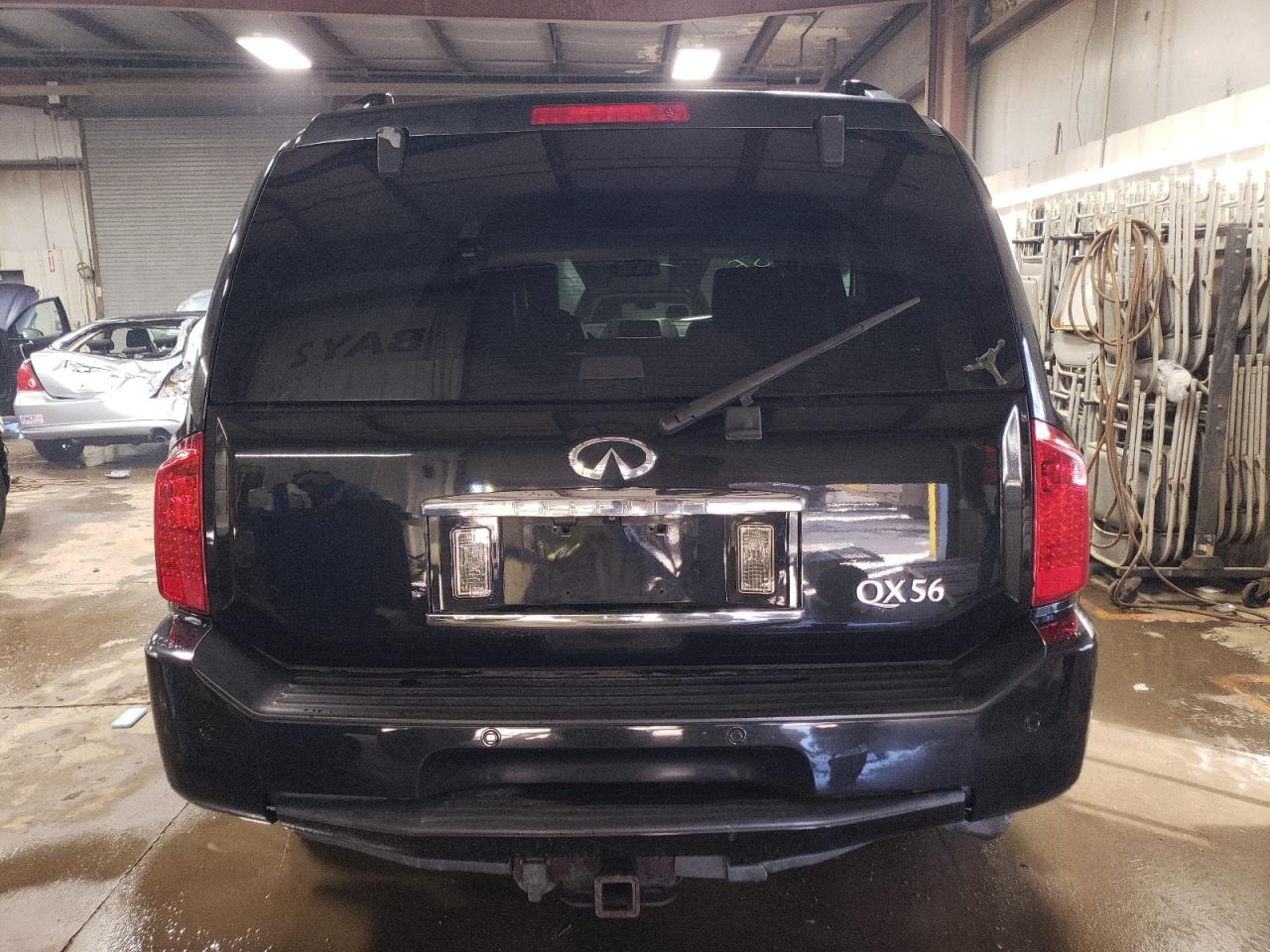 Photo 5 VIN: 5N3AA08C47N801000 - INFINITI QX56 