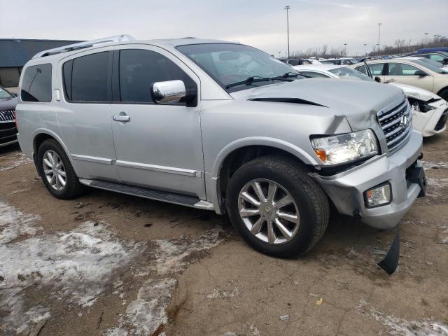 Photo 3 VIN: 5N3AA08C48N906329 - INFINITI QX56 