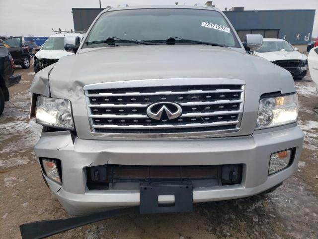 Photo 4 VIN: 5N3AA08C48N906329 - INFINITI QX56 