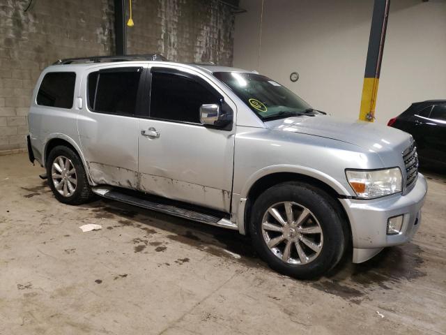 Photo 3 VIN: 5N3AA08C48N910669 - INFINITI QX56 