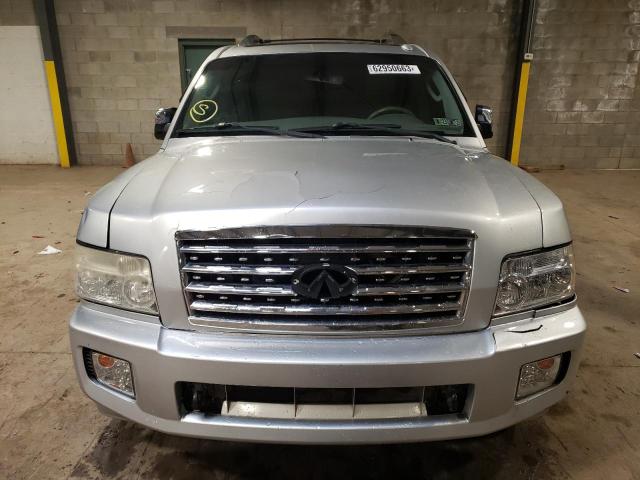 Photo 4 VIN: 5N3AA08C48N910669 - INFINITI QX56 