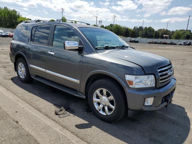 Photo 3 VIN: 5N3AA08C54N812552 - INFINITI QX56 