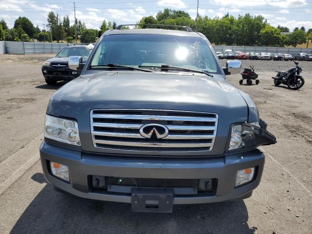 Photo 4 VIN: 5N3AA08C54N812552 - INFINITI QX56 