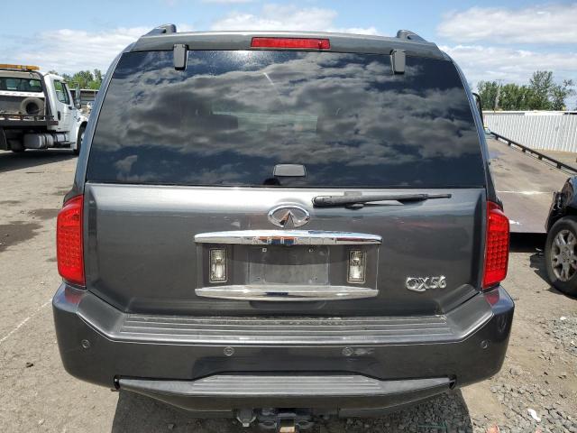 Photo 5 VIN: 5N3AA08C54N812552 - INFINITI QX56 