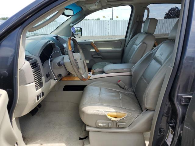 Photo 6 VIN: 5N3AA08C54N812552 - INFINITI QX56 