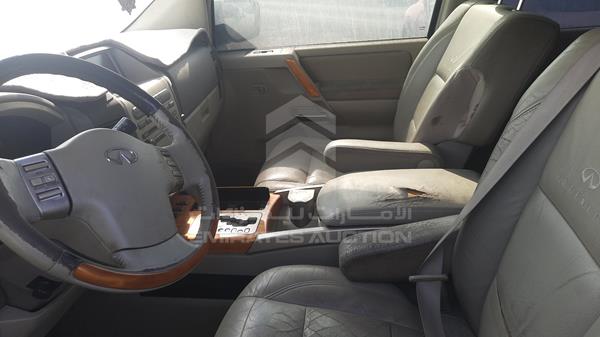 Photo 10 VIN: 5N3AA08C56N805572 - INFINITI QX56 