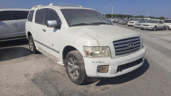 Photo 7 VIN: 5N3AA08C56N805572 - INFINITI QX56 