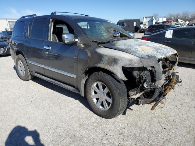 Photo 3 VIN: 5N3AA08C56N814109 - INFINITI QX56 