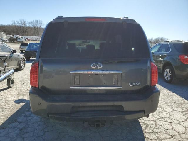 Photo 5 VIN: 5N3AA08C56N814109 - INFINITI QX56 