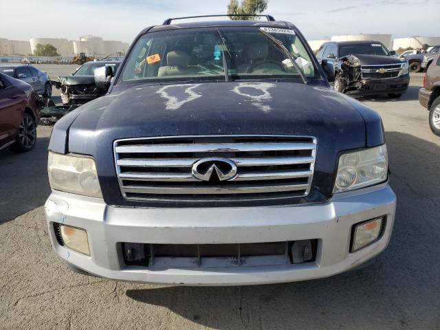 Photo 4 VIN: 5N3AA08C57N802298 - INFINITI QX56 