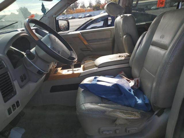 Photo 6 VIN: 5N3AA08C57N802298 - INFINITI QX56 