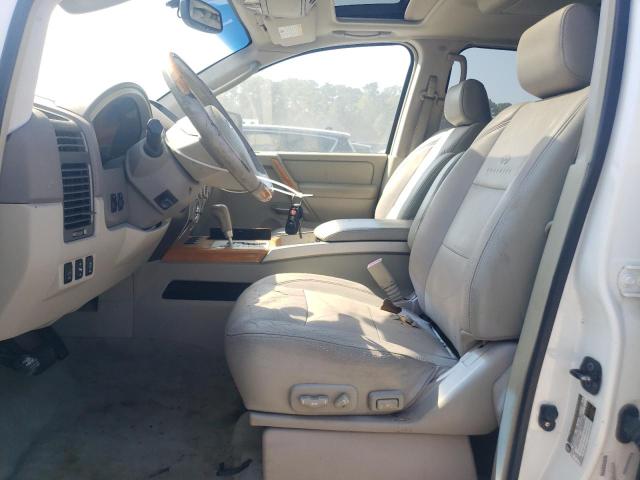 Photo 6 VIN: 5N3AA08C57N805301 - INFINITI QX56 