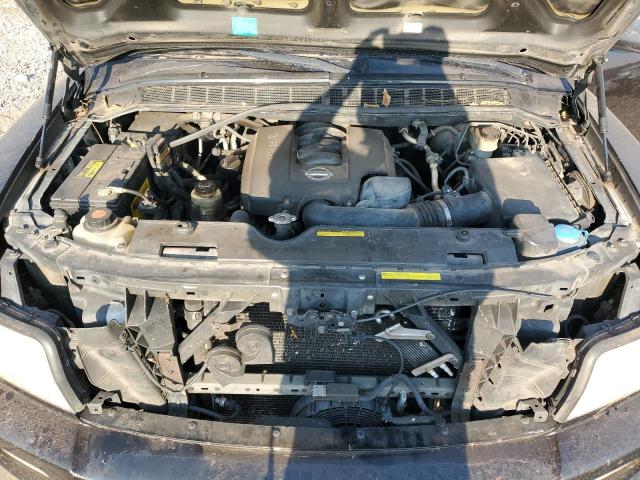 Photo 11 VIN: 5N3AA08C58N903455 - INFINITI QX56 