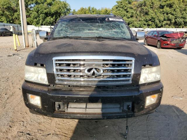 Photo 4 VIN: 5N3AA08C58N903455 - INFINITI QX56 