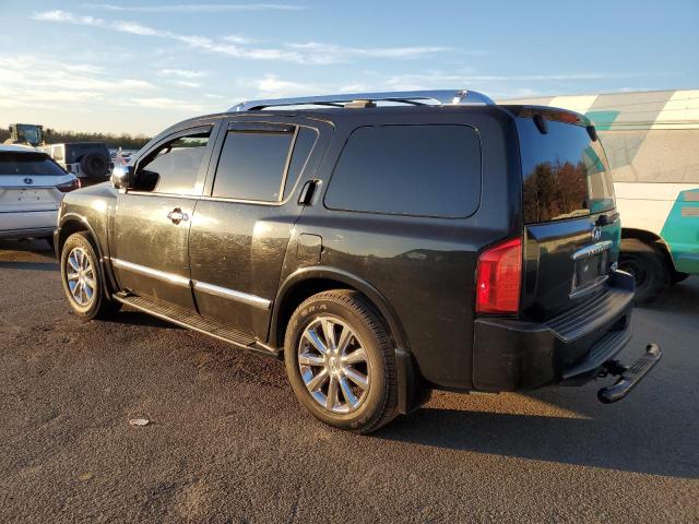 Photo 1 VIN: 5N3AA08C58N908607 - INFINITI QX56 