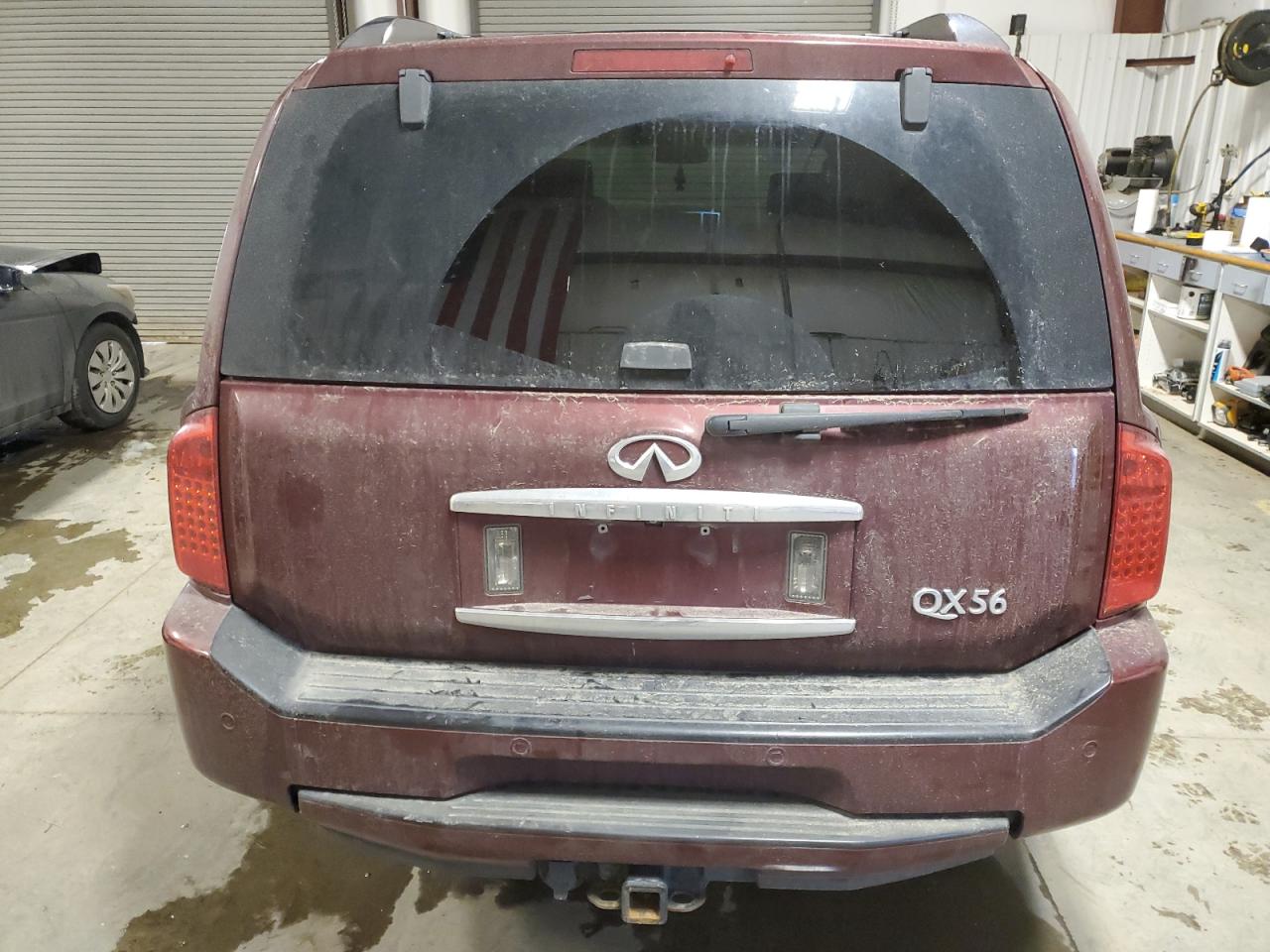 Photo 5 VIN: 5N3AA08C59N900833 - INFINITI QX56 