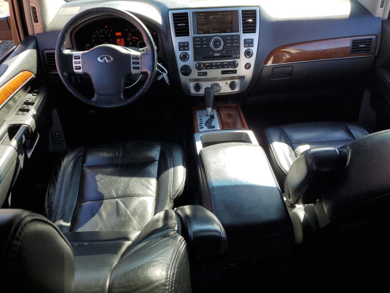 Photo 7 VIN: 5N3AA08C59N900833 - INFINITI QX56 