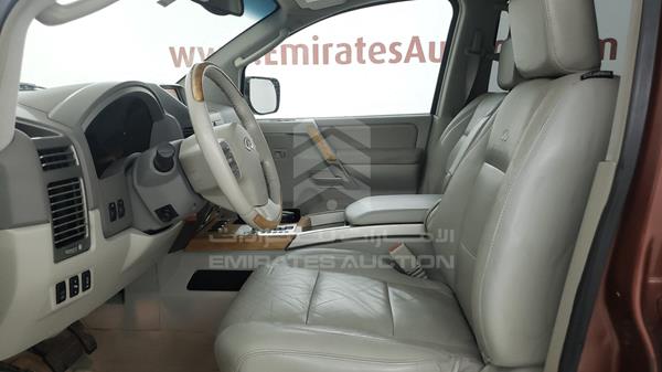 Photo 11 VIN: 5N3AA08C64N805366 - INFINITI QX56 