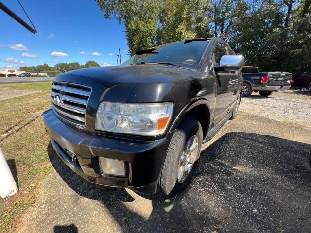 Photo 1 VIN: 5N3AA08C65N805496 - INFINITI QX56 