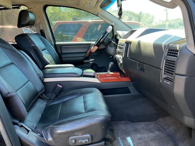 Photo 4 VIN: 5N3AA08C65N805496 - INFINITI QX56 