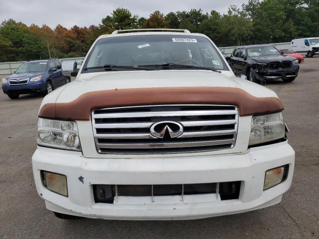 Photo 4 VIN: 5N3AA08C65N807412 - INFINITI QX56 