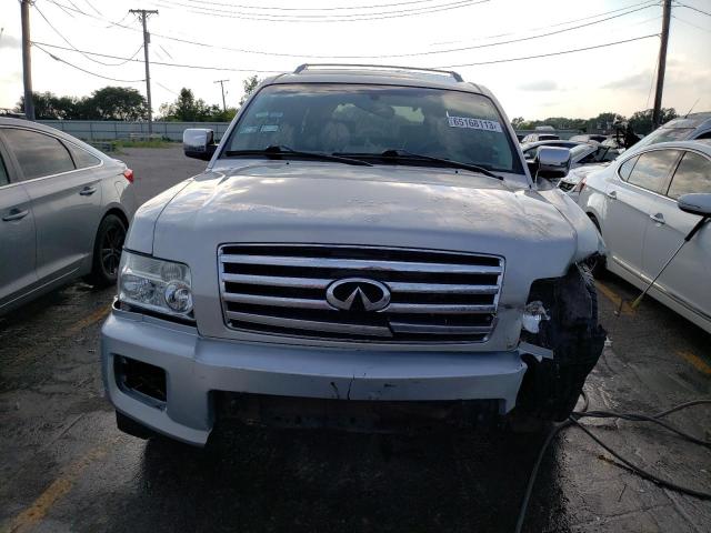 Photo 4 VIN: 5N3AA08C66N809954 - INFINITI QX56 